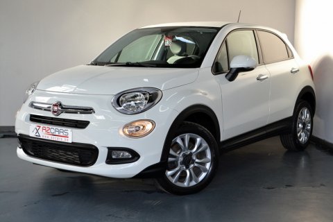 Fiat 500X Pop Star