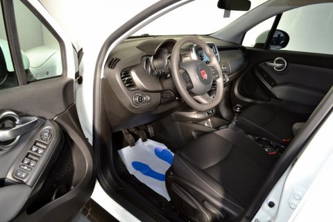 Fiat 500X Pop Star