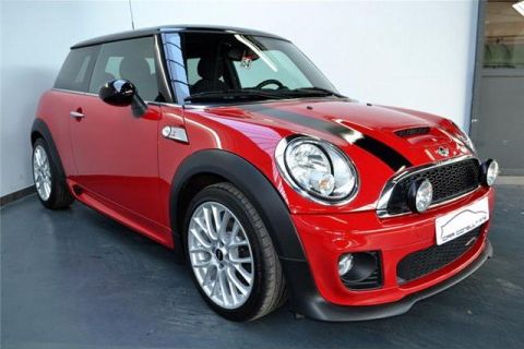 Mini Cooper SD