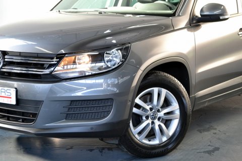 VW Tiguan 2.0 Tdi Trend