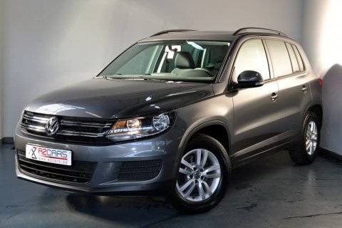 VW Tiguan 2.0 Tdi Trend