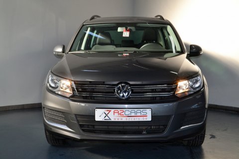 VW Tiguan 2.0 Tdi Trend