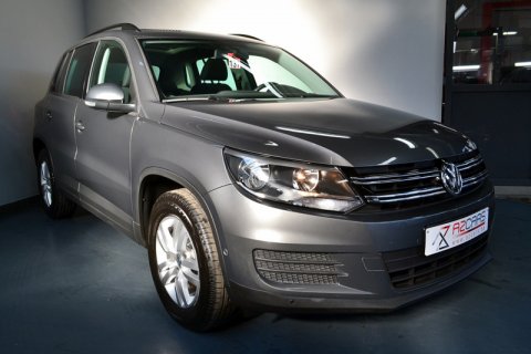 VW Tiguan 2.0 Tdi Trend