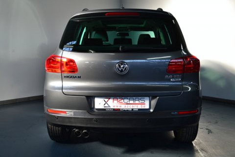 VW Tiguan 2.0 Tdi Trend