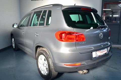 VW Tiguan 2.0 Tdi Trend