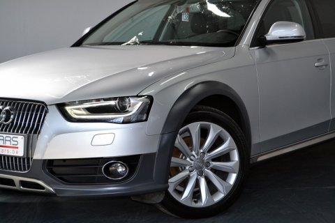 Audi A4 Allroad Quattro