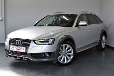 Audi A4 Allroad Quattro