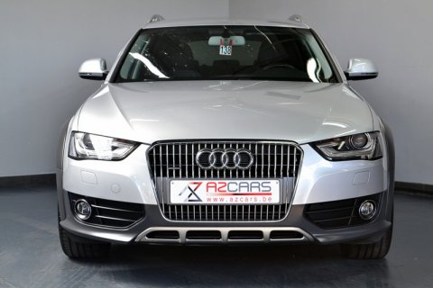 Audi A4 Allroad Quattro