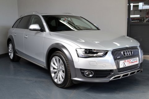 Audi A4 Allroad Quattro