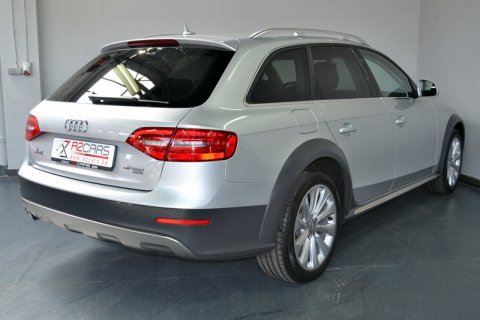 Audi A4 Allroad Quattro