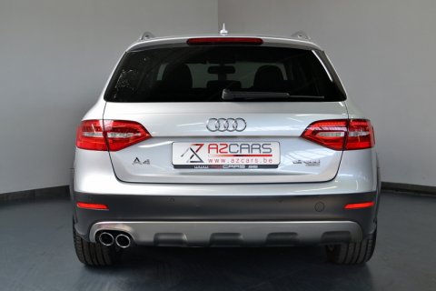 Audi A4 Allroad Quattro