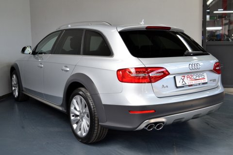 Audi A4 Allroad Quattro