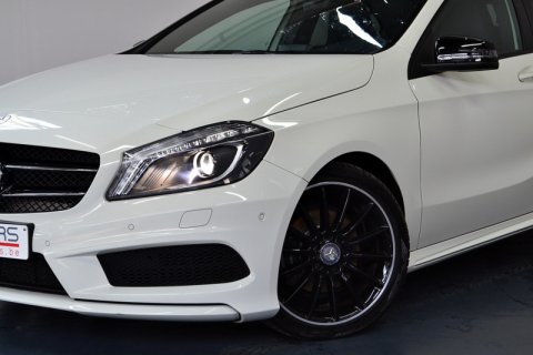 Mercedes A180 CDI AMG Line