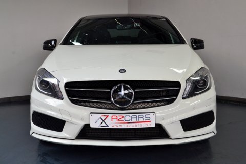 Mercedes A180 CDI AMG Line