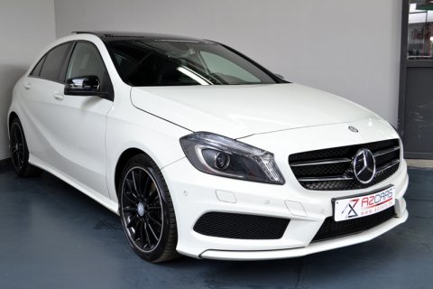 Mercedes A180 CDI AMG Line