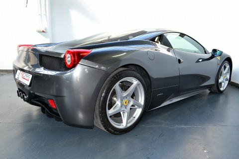 Ferrari 458 ITALIA