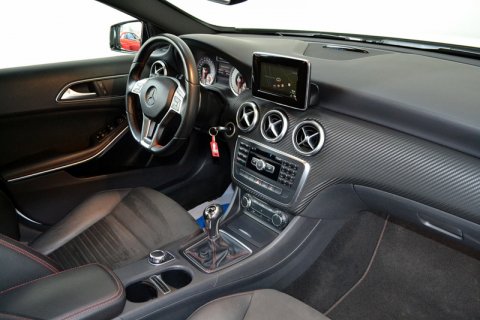 Mercedes A180 CDI AMG Line