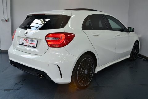 Mercedes A180 CDI AMG Line