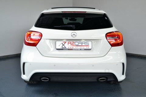 Mercedes A180 CDI AMG Line