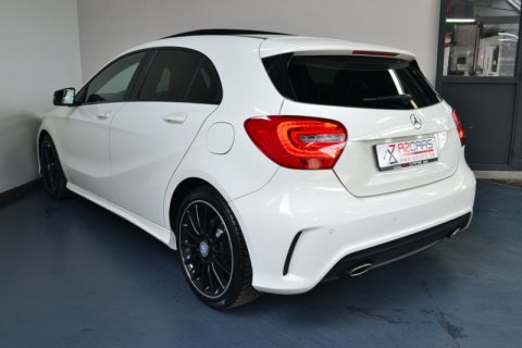 Mercedes A180 CDI AMG Line