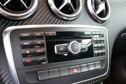 Mercedes A180 CDI AMG Line