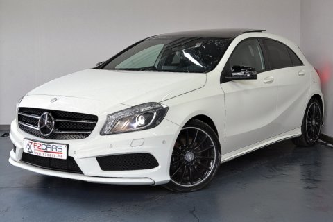 Mercedes A180 CDI AMG Line