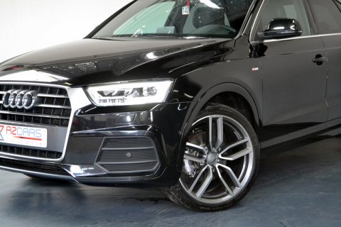 Audi Q3 2.0 TDI Sport