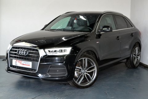 Audi Q3 2.0 TDI Sport