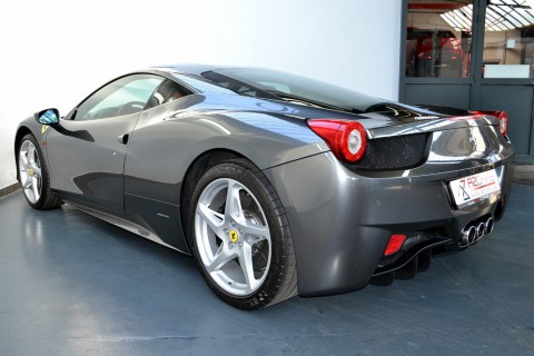 Ferrari 458 ITALIA