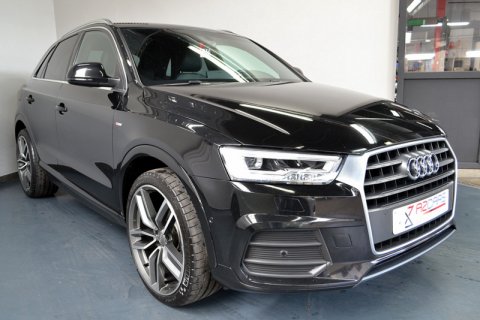 Audi Q3 2.0 TDI Sport