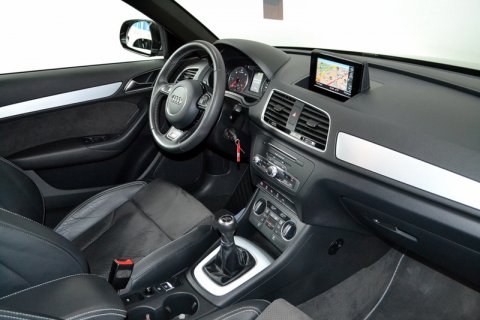 Audi Q3 2.0 TDI Sport