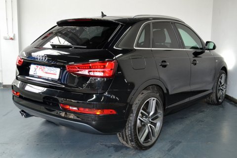 Audi Q3 2.0 TDI Sport