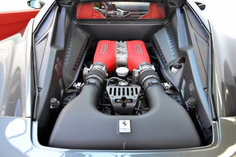 Ferrari 458 ITALIA