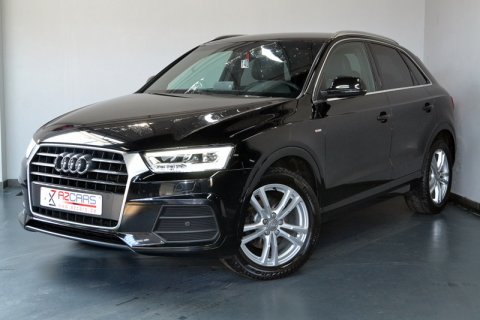 Audi Q3 2.0 TDI Sport