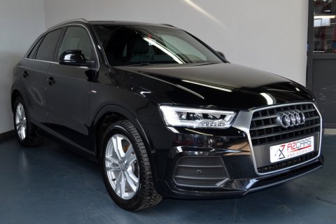 Audi Q3 2.0 TDI Sport