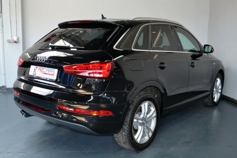 Audi Q3 2.0 TDI Sport