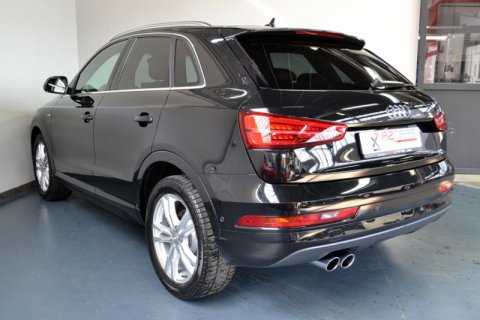 Audi Q3 2.0 TDI Sport