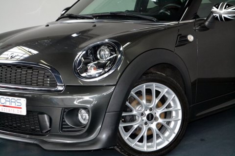 Mini Cooper 1.6I John Works