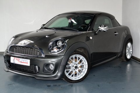 Mini Cooper 1.6I John Works