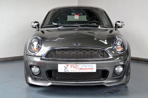 Mini Cooper 1.6I John Works