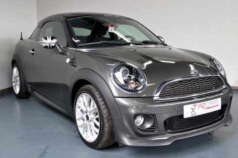 Mini Cooper 1.6I John Works