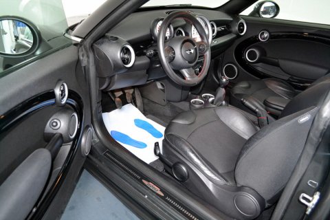 Mini Cooper 1.6I John Works