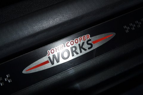 Mini Cooper 1.6I John Works