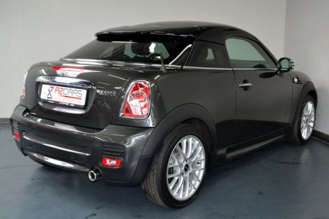 Mini Cooper 1.6I John Works