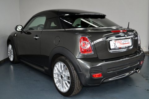 Mini Cooper 1.6I John Works