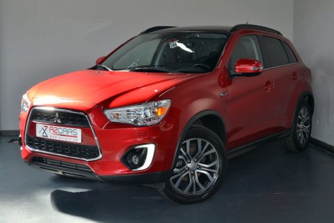 Mitsubishi ASX 1.6I