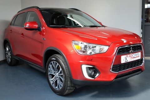 Mitsubishi ASX 1.6I