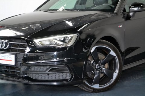 Audi A3 1.6 TDI S-Line