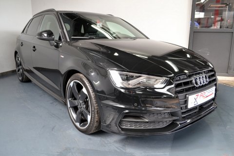 Audi A3 1.6 TDI S-Line