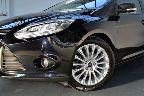 Ford Focus 1.6 TDCI